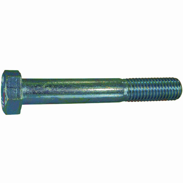 Midwest Fastener Class 8.8, M18-2.50 Hex Head Cap Screw, Zinc Plated Steel, 120 mm L, 2 PK 931822 - main